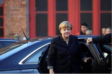 ميركل: موجة كورونا الثالثة قد تكون الأشد في ألمانيا