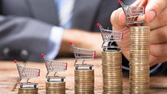 التضخم يرتفع 0.07 في الربع الأول
