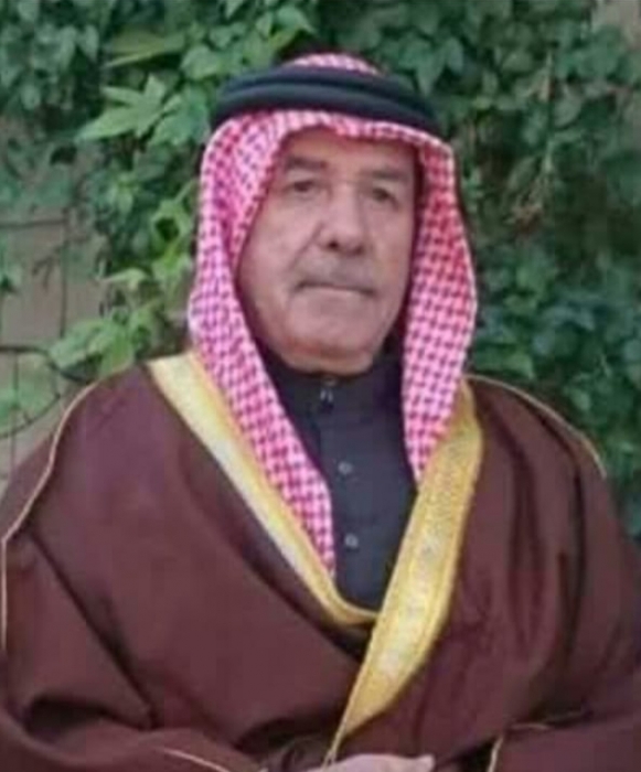 شكر على تعاز من قبيلة بني ليث عامة والفرجات خاصة