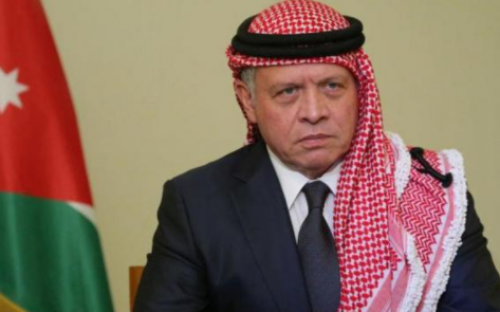 الملك يعزي هاتفيا بوفاة الأمير فيليب