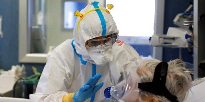 إيطاليا تسجل 476 وفاة و13447 إصابة جديدة بكورونا