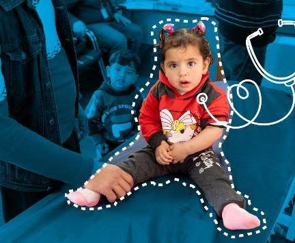يونيسف تدعو لتكثيف تطعيم مواليد الأردن الجدد