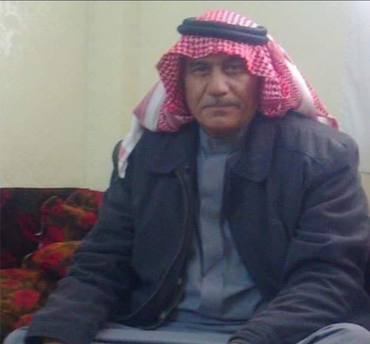 صبحي مطر الخريشا  ابو أمجد  في ذمة الله