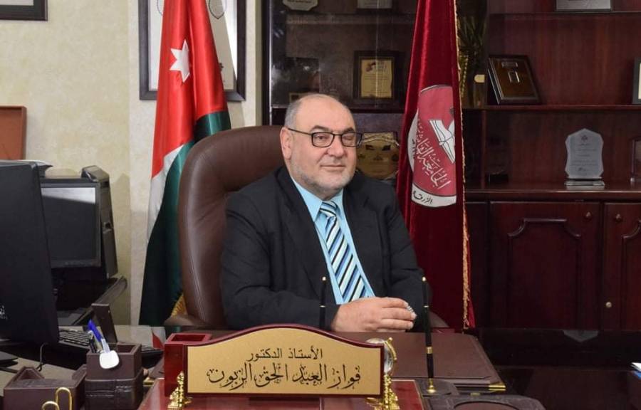 رئيس الجامعة الهاشمية يشارك فعاليات الدورة الـ53 الافتراضية للمؤتمر العام لاتحاد الجامعات العربية