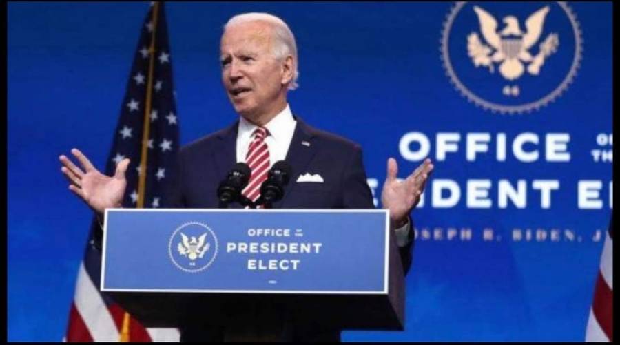 بايدن: حان الوقت لإنهاء أطول حرب في تاريخ الولايات المتحدة