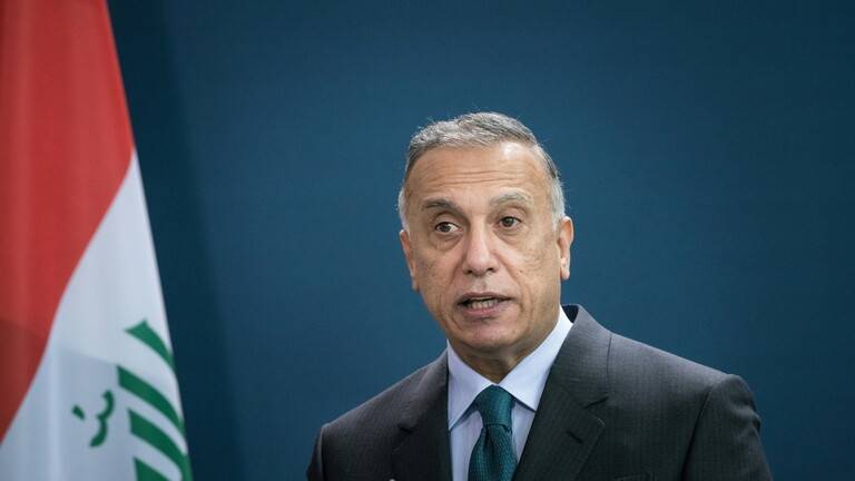 الكاظمي يوجه بفتح تحقيق فوري في اعتداءات أربيل