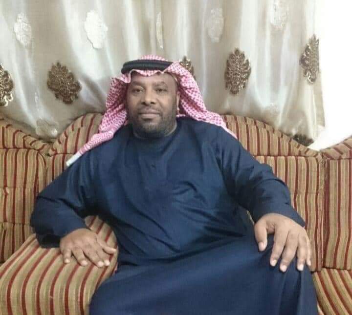 الاستاذ متعب جزاع  الجازي  ابو ابراهيم في ذمة الله