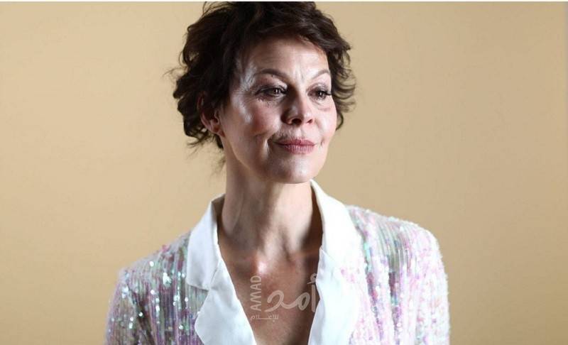 وفاة الممثلة هيلين مكروري بطلة أفلام هاري بوتر