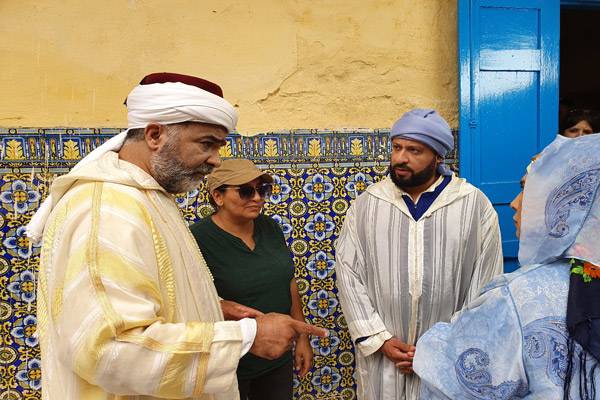 سلسلة سالف عذرا تحصد متابعة واسعة ومخرجتها جميلة بنعيسى البرجي تكشف كواليس العمل