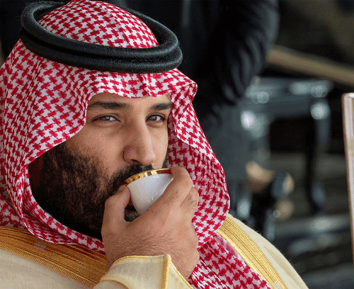 محمد بن سلمان يرزق بمولود جديد