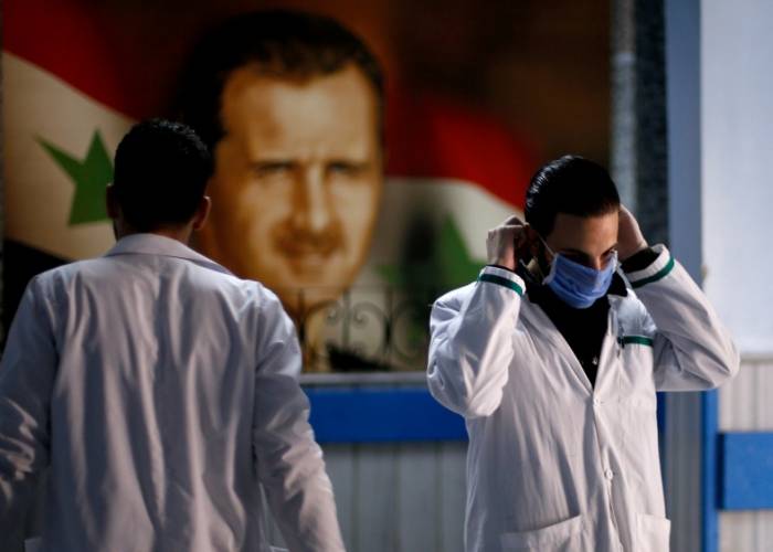 سوريا : 14 وفاة  148 إصابة جديدة بفيروس كورونا