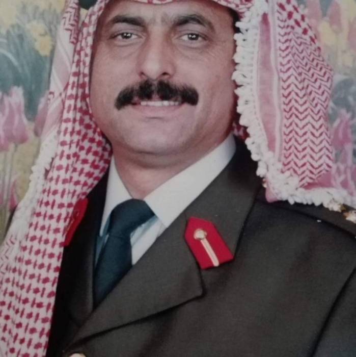 السرحان يكتب قاسم الدروع ابن شهيد الجيش...