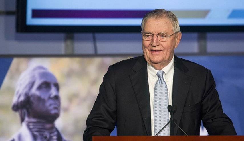 وفاة نائب الرئيس الأمريكي الأسبق جيمي كارتر