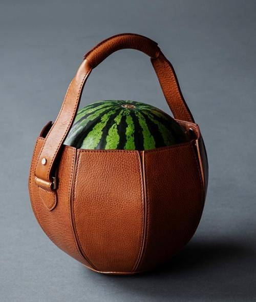 حقيبة لحمل البطيخ تشعل مواقع التواصل في مصر .. صور