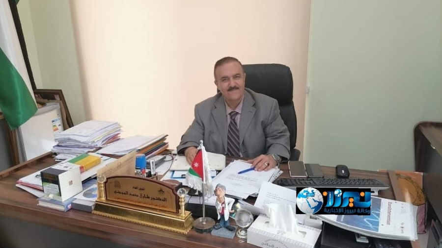 مدير المستشفى الاسلامي الطبيب المومني نموذجًا معطاءً بخدمة المراجعين