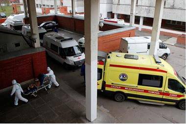 روسيا تسجل نحو 8 آلاف إصابة بكورونا خلال 24 ساعة