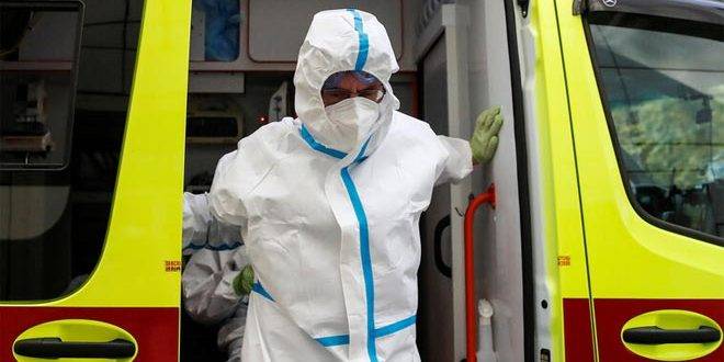 سوريا تسجيل 15 وفاة 151 إصابة جديدة بكورونا