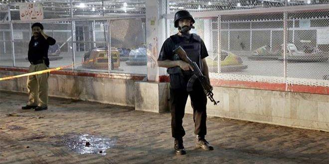 مقتل 3 وإصابة 11 في انفجار بفندق فخم في كويتا جنوب غرب باكستان