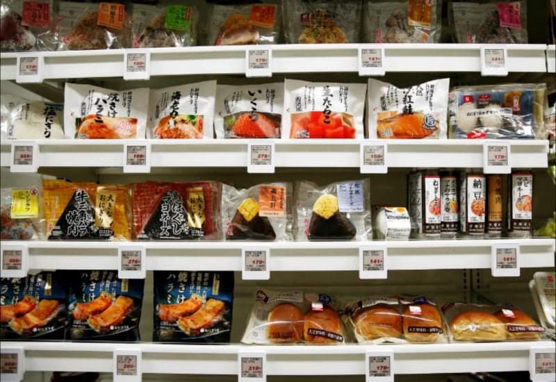 الشركات اليابانية تستخدم التكنولوجيا الفائقة في المعركة ضد هدر الطعام