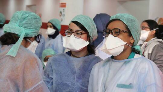 المغرب يسجل 600 إصابة و7 وفيات جديدة بكورونا