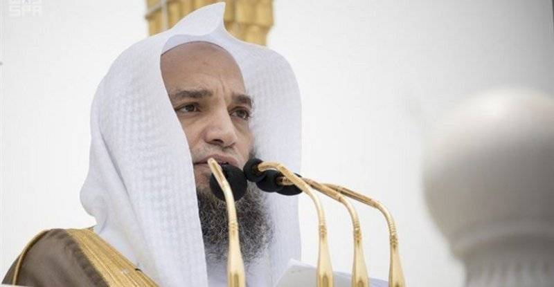 خطيب الحرم المكي: لا يمكن فهم سماحة الإسلام إلا بسيرة النبي الكريم