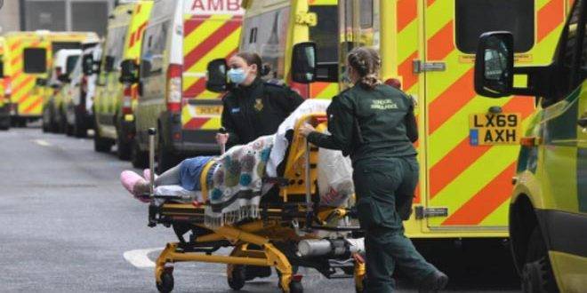 بريطانيا تتجاوز الـ 127 ألف وفاة بكورونا في أكبر حصيلة أوروبية