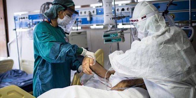343 وفاة وأكثر من 49 ألف إصابة جديدة بكورونا في تركيا