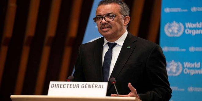 الصحة العالمية: لا عدالة في توزيع اللقاحات ضد فيروس كورونا