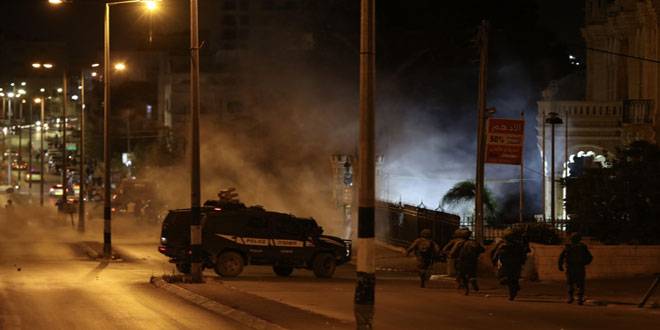 حملة مسعورة للاحتلال على مدينة القدس