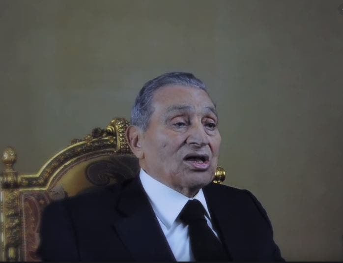 وفاة شقيق الرئيس المصري الأسبق حسني مبارك  صورة