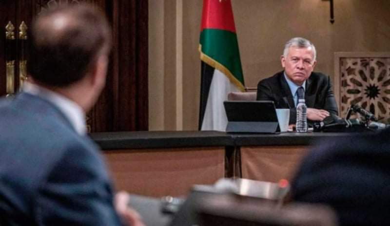 الملك نموذج للصَفْح والتسامح في شهر الخير والغفران
