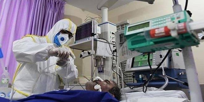 إيران تسجل 374 وفاة و18230 إصابة جديدة بكورونا