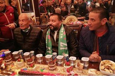الأندية الأردنية تنعى صوت الرياضة ،، وداعا متعب الصقار