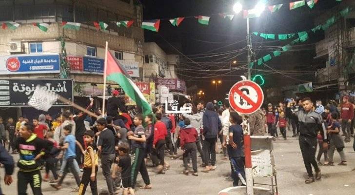 مسيرات حاشدة بقطاع غزة نصرة للقدس والأقصى
