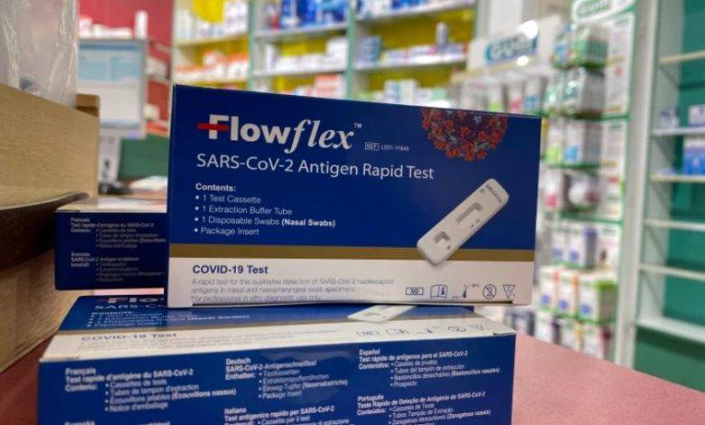 تعرّف على كيفية عمل اختبار كورونا الذاتي في المنزل