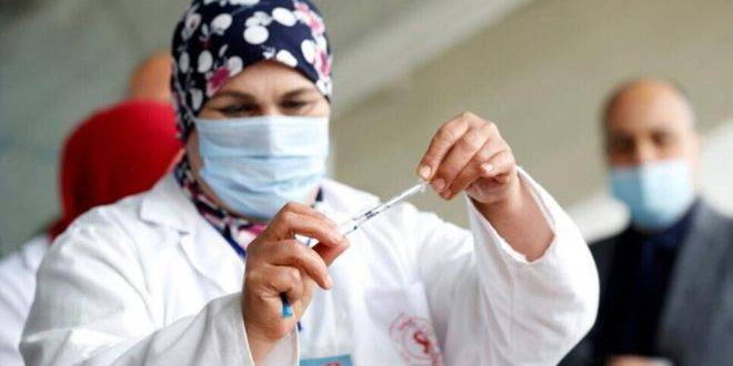 تونس تسجل 61 وفاة و2229 إصابة جديدة بفيروس كورونا