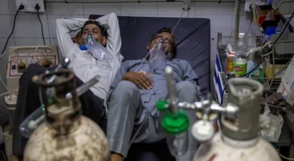 b1617.. متحور كورونا الهندي الأخطر في العالم