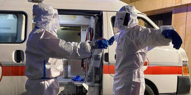 لبنان يسجل 24 حالة وفاة و1324 إصابة جديدة بكورونا