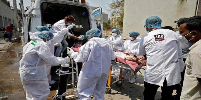 أكثر من 4 آلاف إصابة بفيروس كورونا في إندونيسيا و8162 في الفلبين