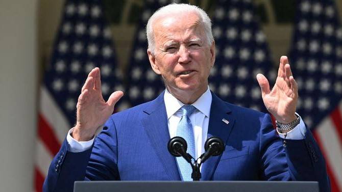 بايدن: أمريكا مصممة على مساعدة الهند في التصدي لوباء كورونا