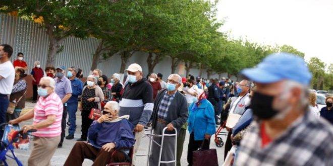 349 وفاة وأكثر من 3000 إصابة جديدة بكورونا في المكسيك