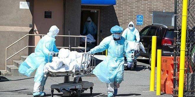 أكثر من 27 ألف إصابة جديدة و 226 وفاة بكورونا في الولايات المتحدة