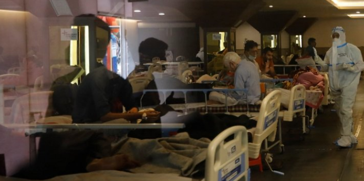 واشنطن سترسل مساعدات فورية إلى الهند