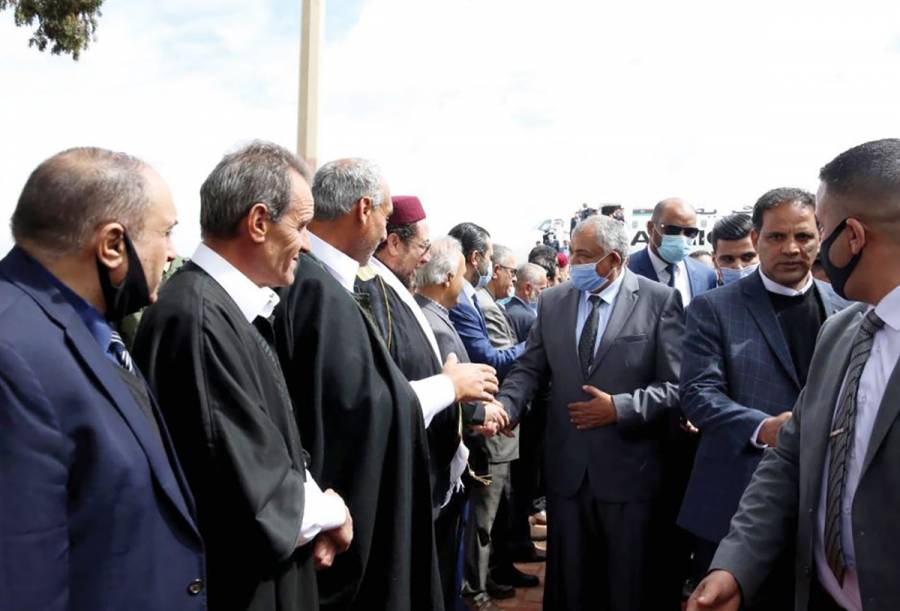 ما  سبب تأجيل زيارة حكومة الدبيبة إلى بنغازي؟