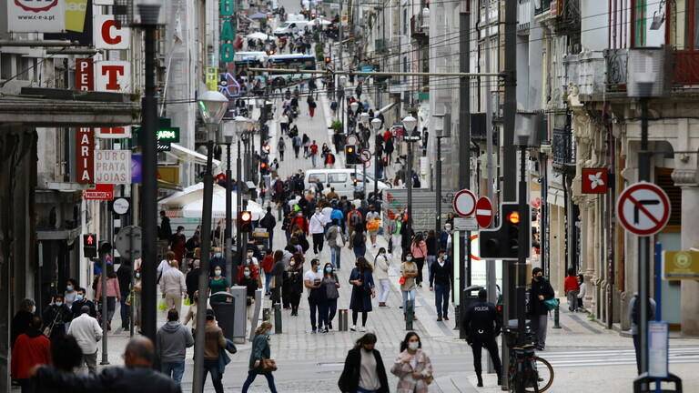 البرتغال لم تسجل وفيات بكورونا