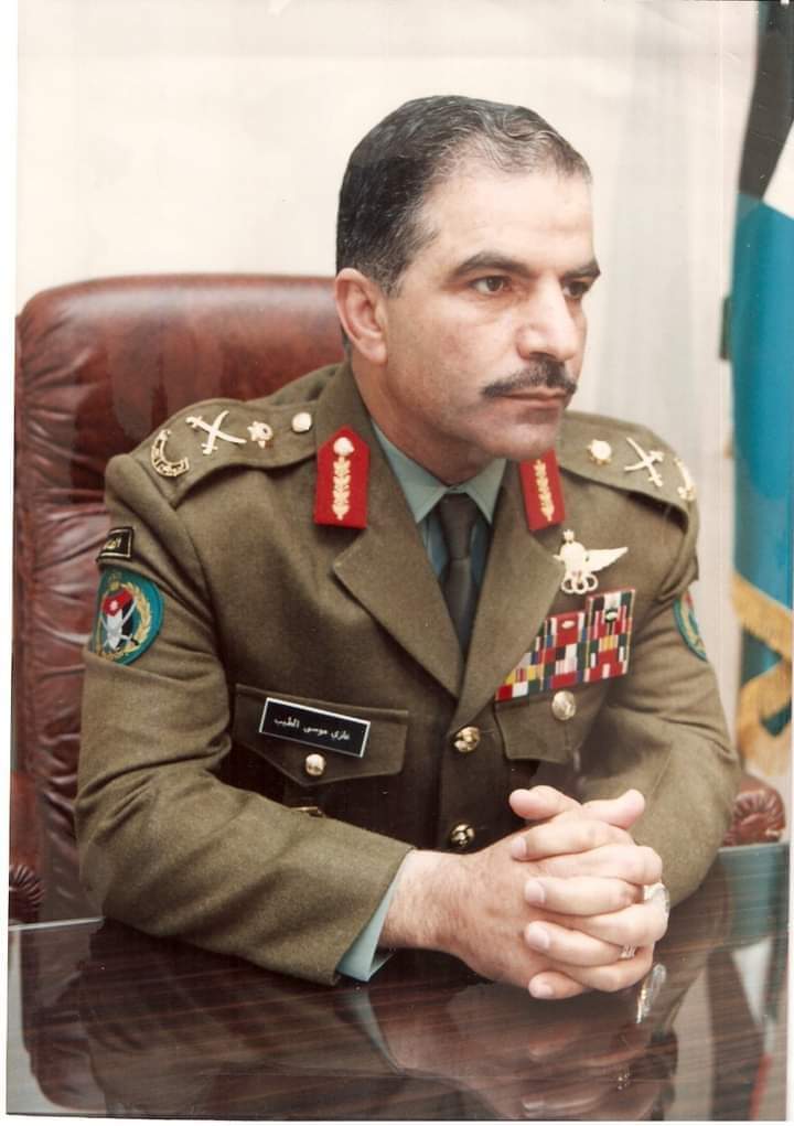 أبناء محافظة عجلون يعربون عن مشاعرهم تجاه العين الأسبق  غازي الطيب