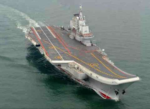 وحش الصين البرمائي يدخل الخدمة العسكرية