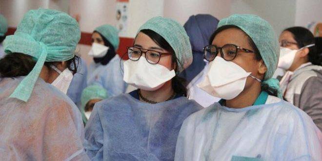 7وفيات و201 إصابة جديدة بفيروس كورونا في المغرب
