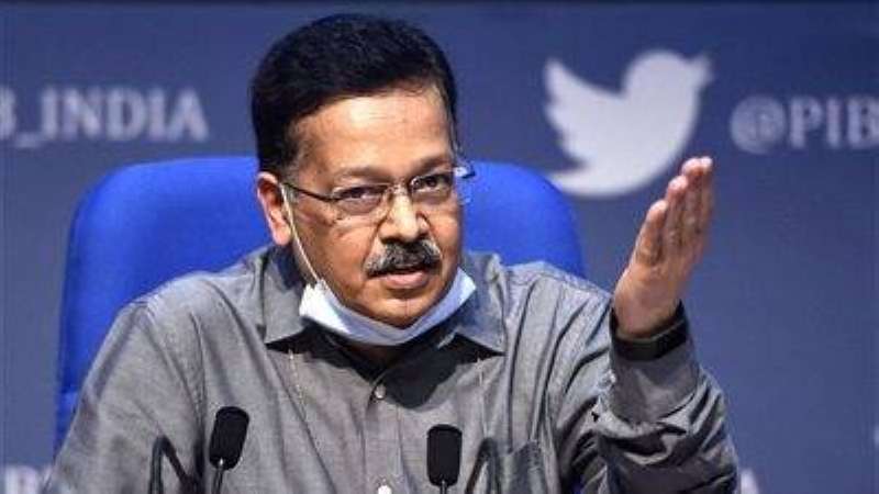 إصابة وزير الصحة الهندي بفيروس كورونا