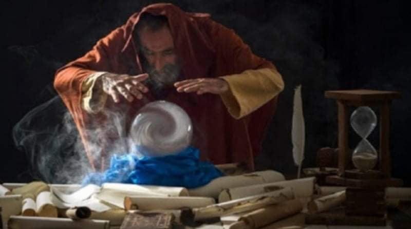 مشعوذ ينصب على صيدلانية في 4 ملايين  !